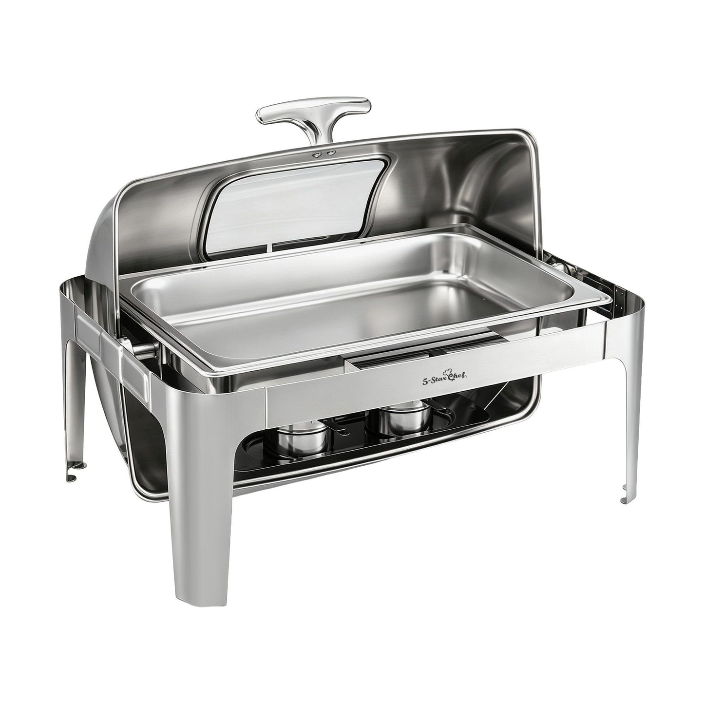 5 Star Chef 9L Chafing Dish Buffet Warmer Food Warmer Catering Server