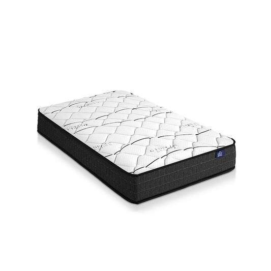 Giselle Bedding 16cm Mattress Medium Firm Single MATTRESS-GLAY-S