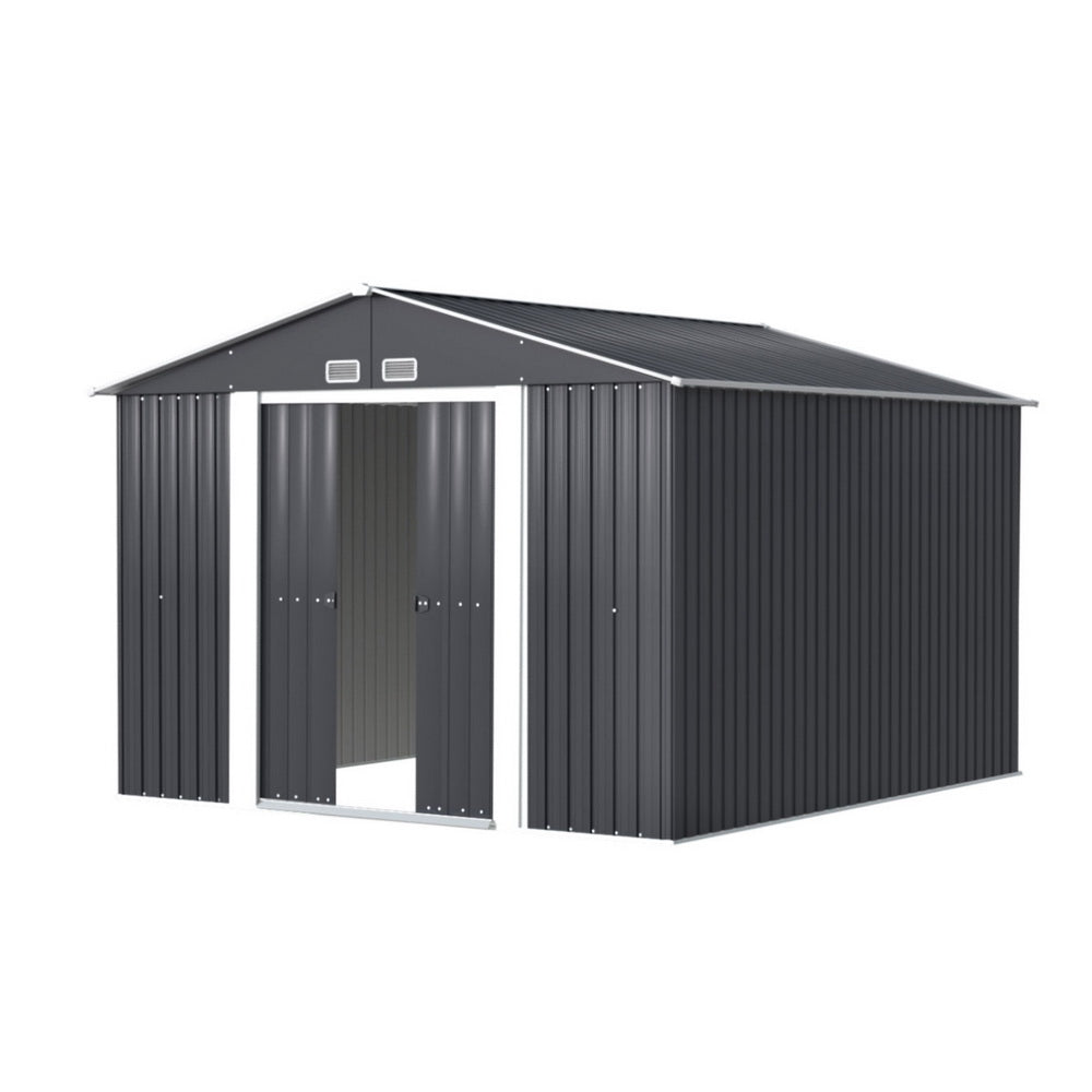 Giantz Garden Shed 3x3M SHED-GAB-10X10X7-ABC