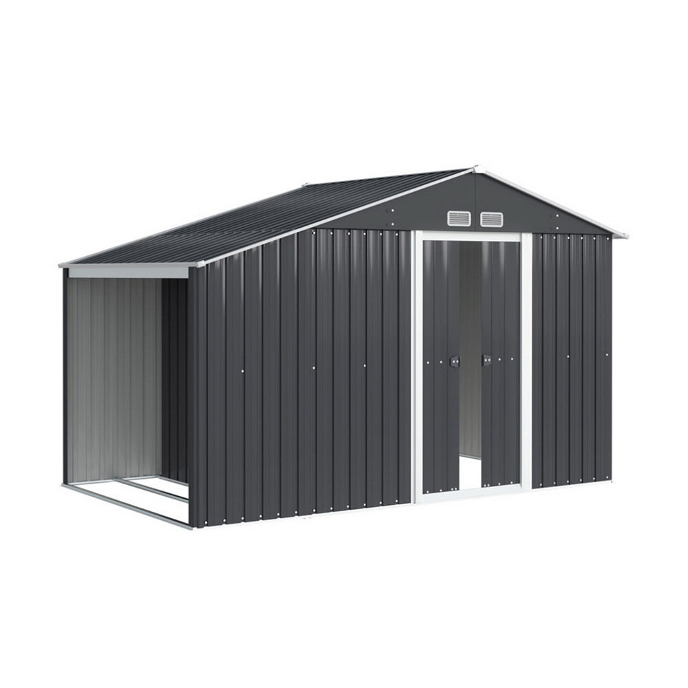 Giantz Garden Shed 3.22x1.96M SHED-GAB-6X11X6-ABC