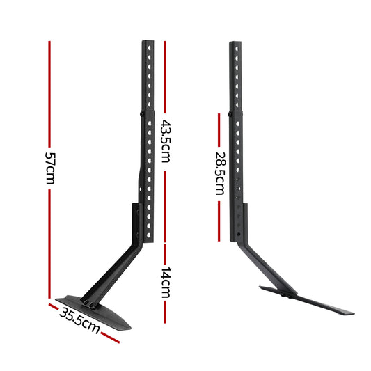 Artiss TV Stand Mount Bracket For 32 - 70" TVs TV-MOUN-B-B03-BK