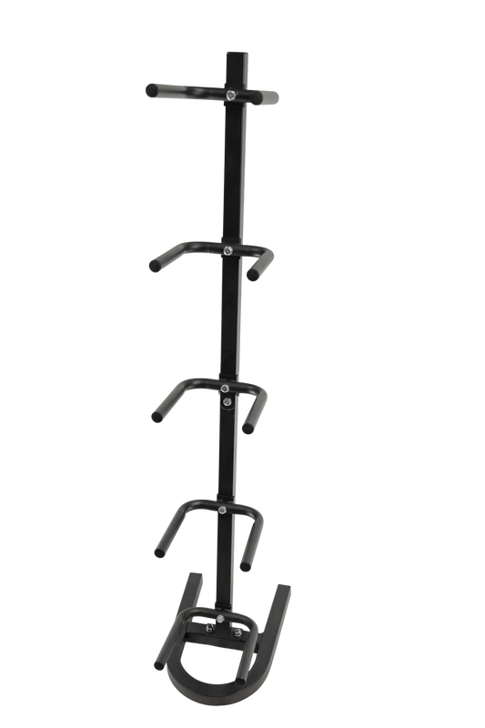 5-tier Slam Ball/Medicine Ball Storage Rack V1012-CFMEDBALLRACK