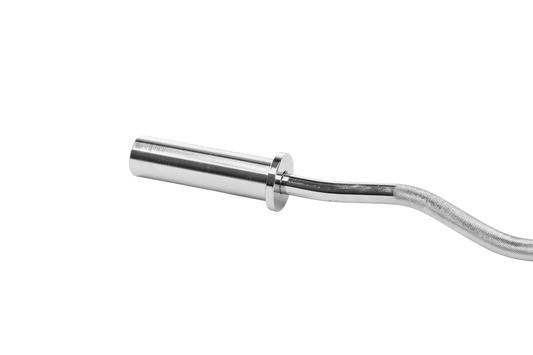 Olympic Curl Bar 120cm V1012-CFOLYMCURLBAR