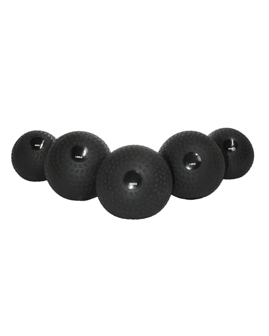 Slam Ball Set with 5-tier Rack (6,8,12,15,20 Kg) V1012-CFSBRACKSET