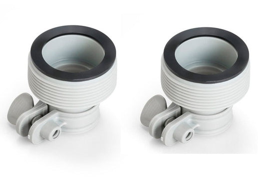 Intex Adapter B (2 Pack) 29061 V1032-IXADAPTERB_2-29061