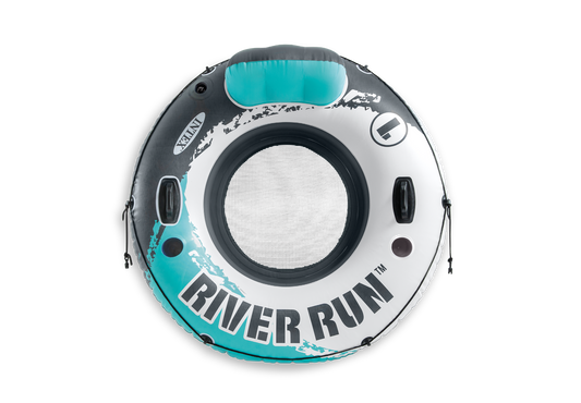 Intex River Run Aqua Inflatable Tube 56825 V1032-IXRIVER_A-56825