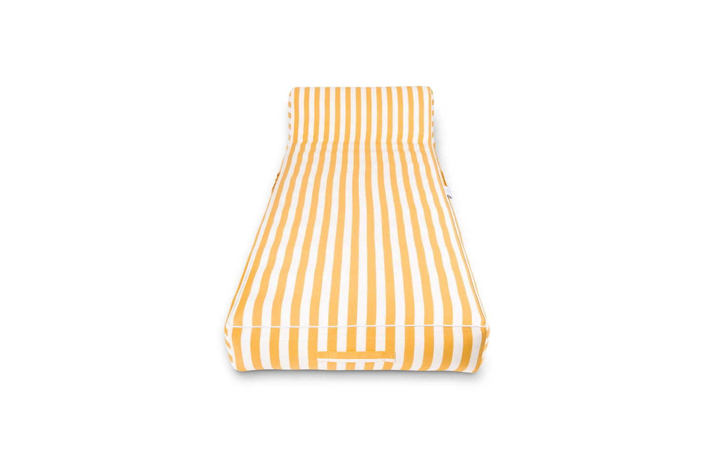 Spire Paradisus Luxury Pool Lounge Yellow Stripe RL-884Y V1032-SP-PARADISUS_RL-884Y