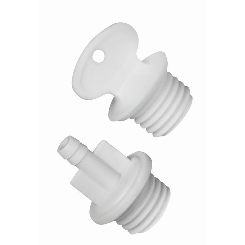 Cleanstream Deluxe Shower Enema Bag And Nozzle Kit V1055-7CC45842100092
