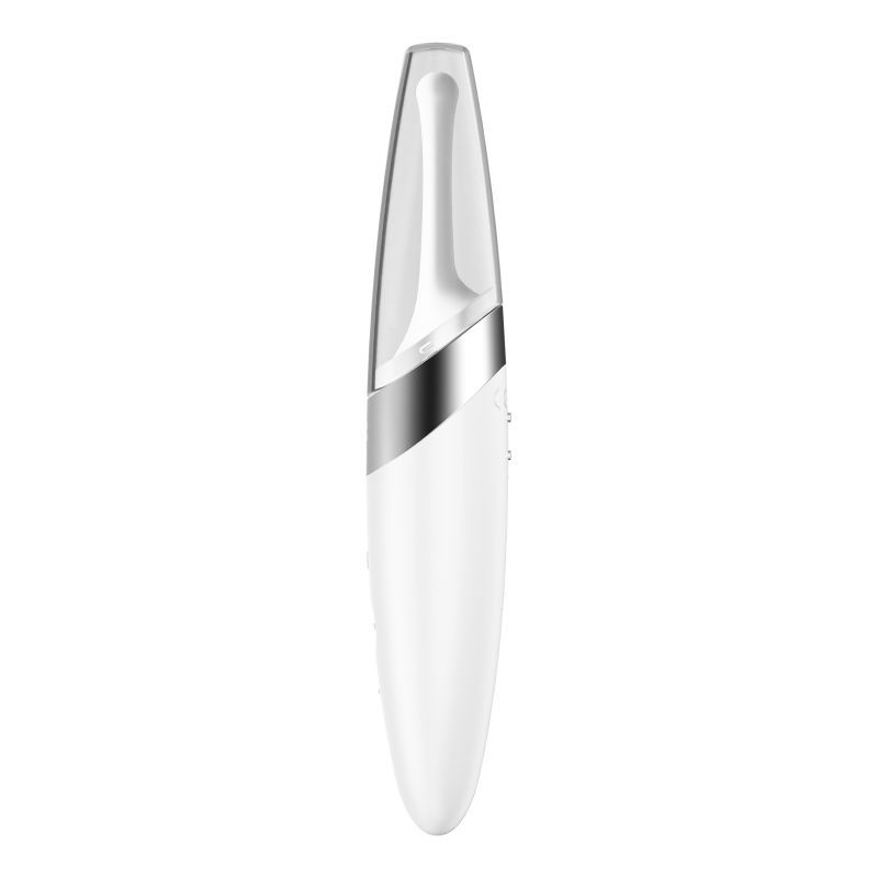 Satisfyer Twirling Delight Tip Stimulator White V1055-7CD45877100029