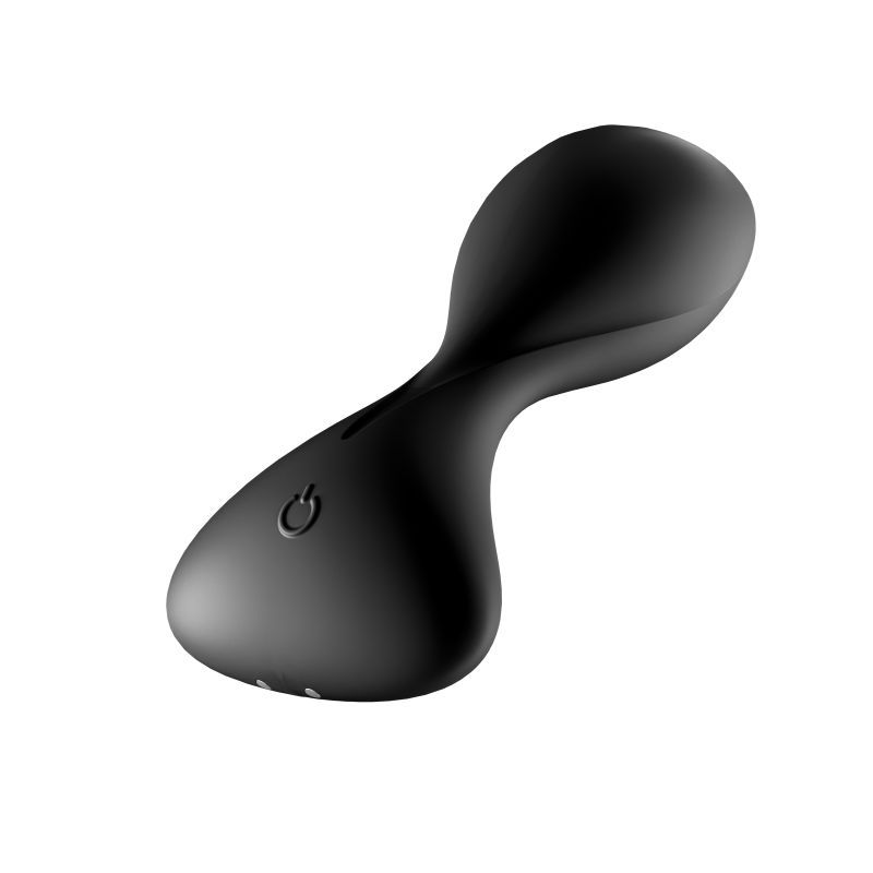 Satisfyer Trendsetter Connect App Vibrating Anal Plug Black V1055-7CD45877100043