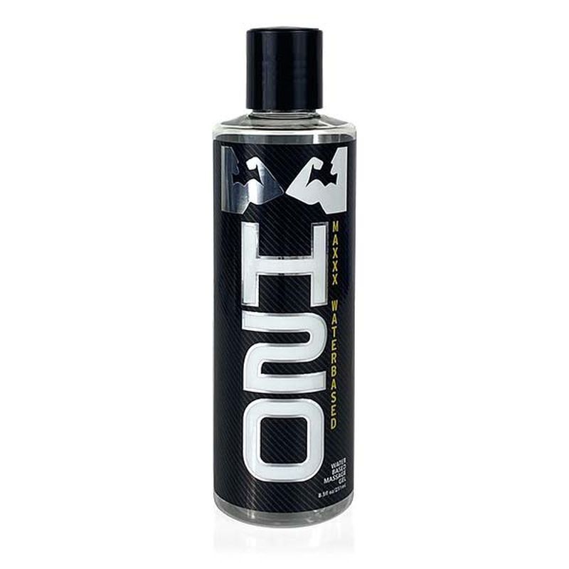Elbow Grease H2o Maxxx Lubricant Gel Disc Cap 8.5Oz/250Ml V1055-7CD45877100067
