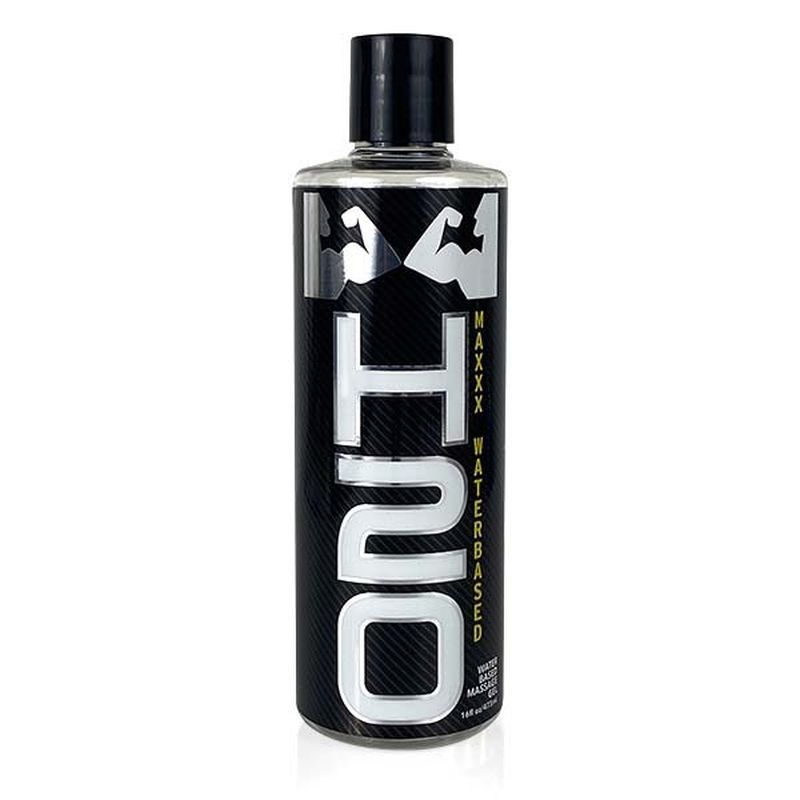 Elbow Grease H2o Maxxx Lubricant Gel Disc Cap 16Oz/475Ml V1055-7CD45877100068