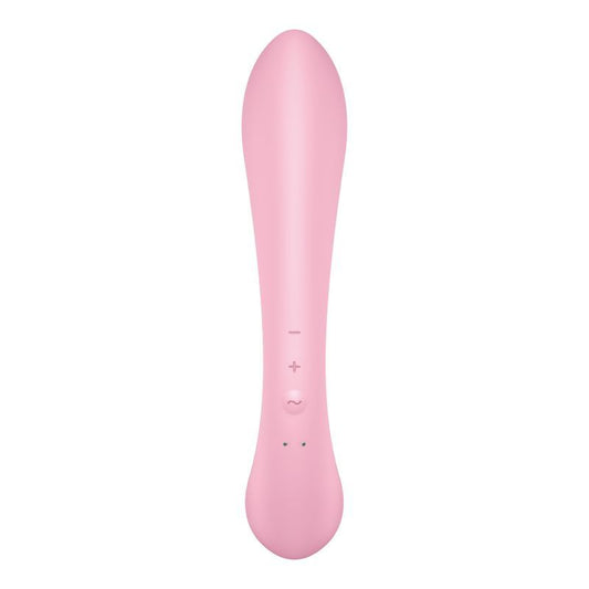 Satisfyer Triple Oh Pink V1055-7CD45877100100