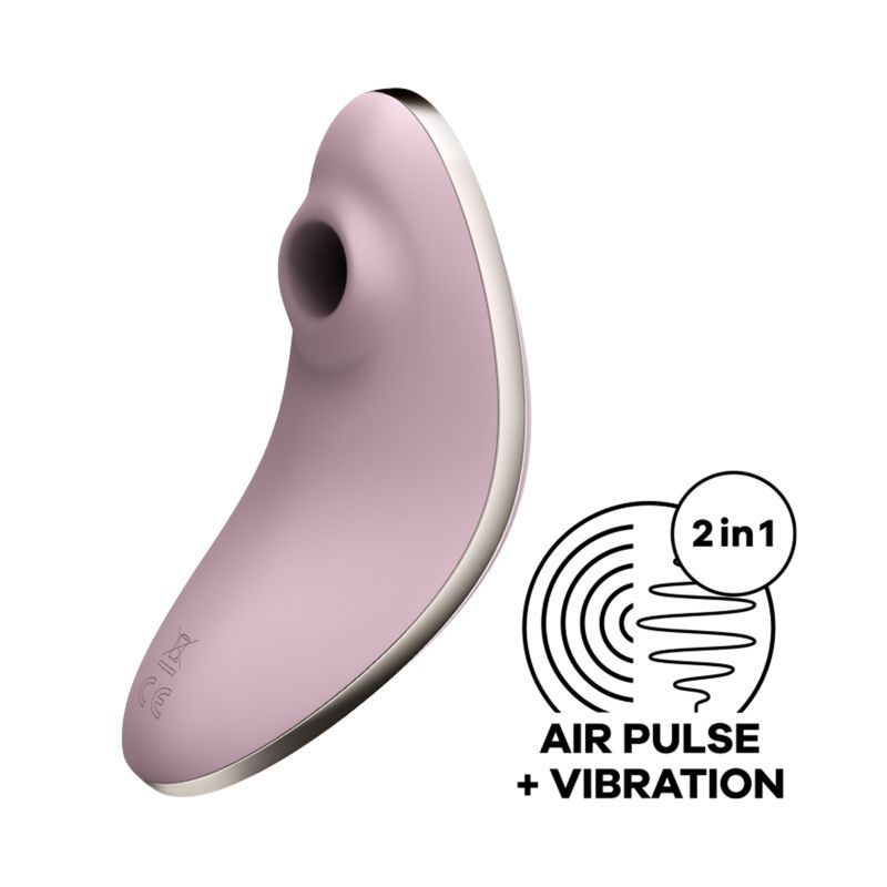 Natalies Toy Box Satisfyer Vulva Lover 1 Violet V1055-7CD45877100104