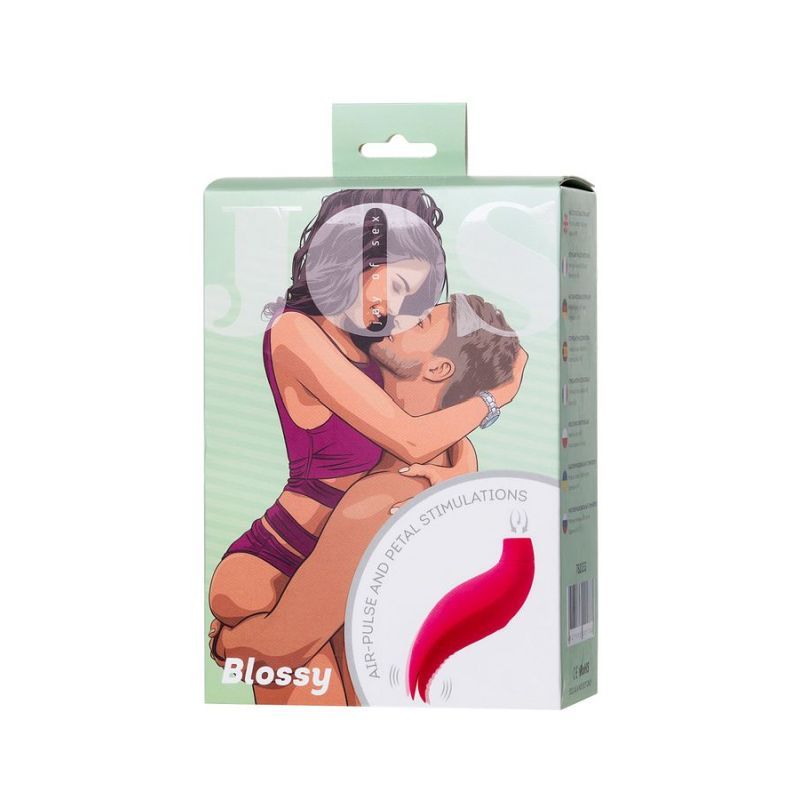 Jos Blossy Clit Stimulator V1055-7CD45877100105