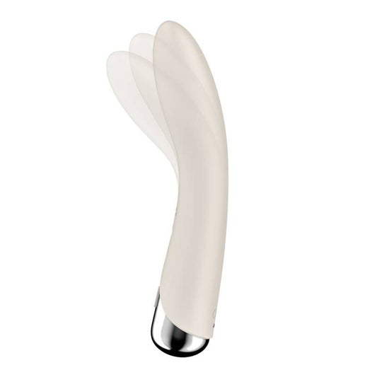 Satisfyer Spinning Vibe 1 Beige V1055-7CD45877100116