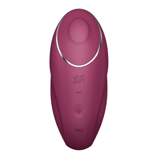Satisfyer Tap And Climax 1 Red V1055-7CD45877100119