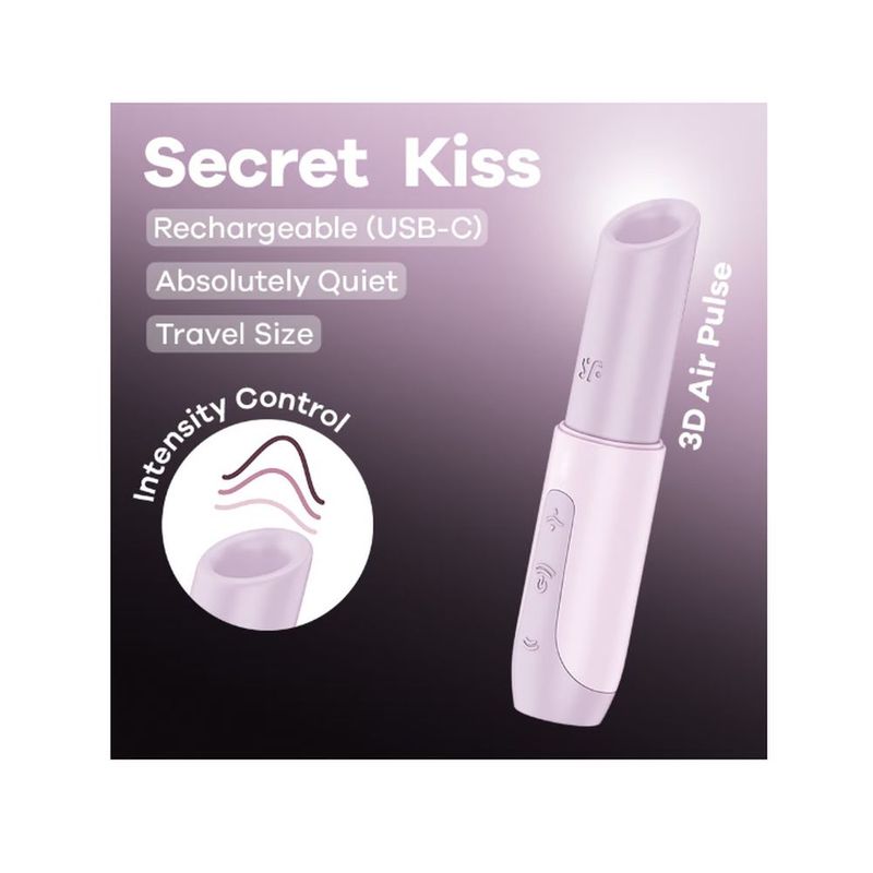 Satisfyer Secret Kiss V1055-7CD45877100138