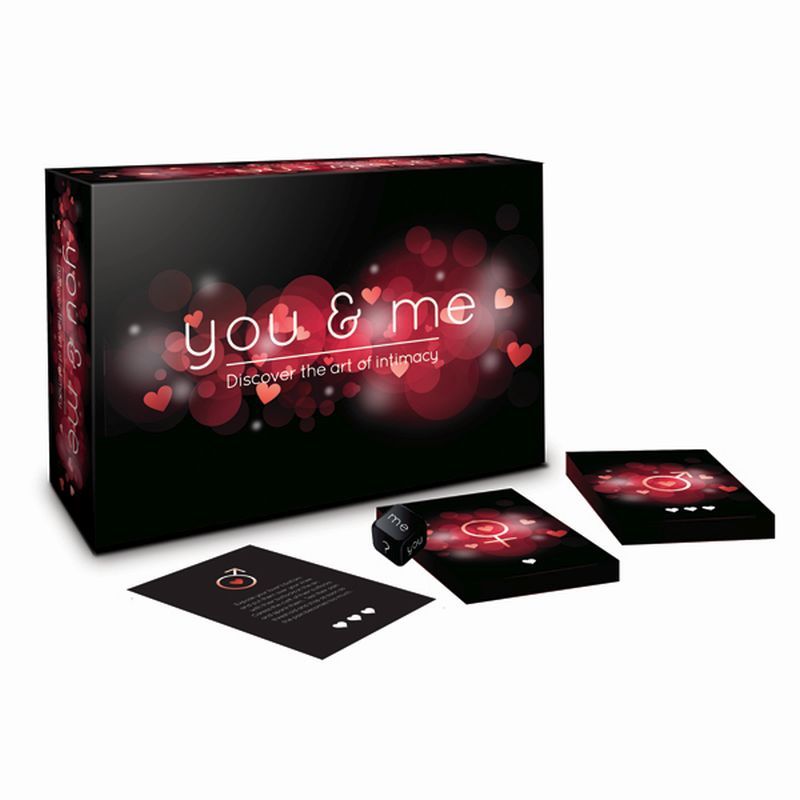 Creativec You And Me Game Designed For Couple V1055-7DM45855100233