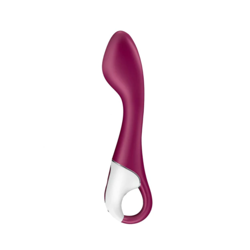 Satisfyer Hot Spot Warming G-Spot Vibrator V1055-7E45073100010