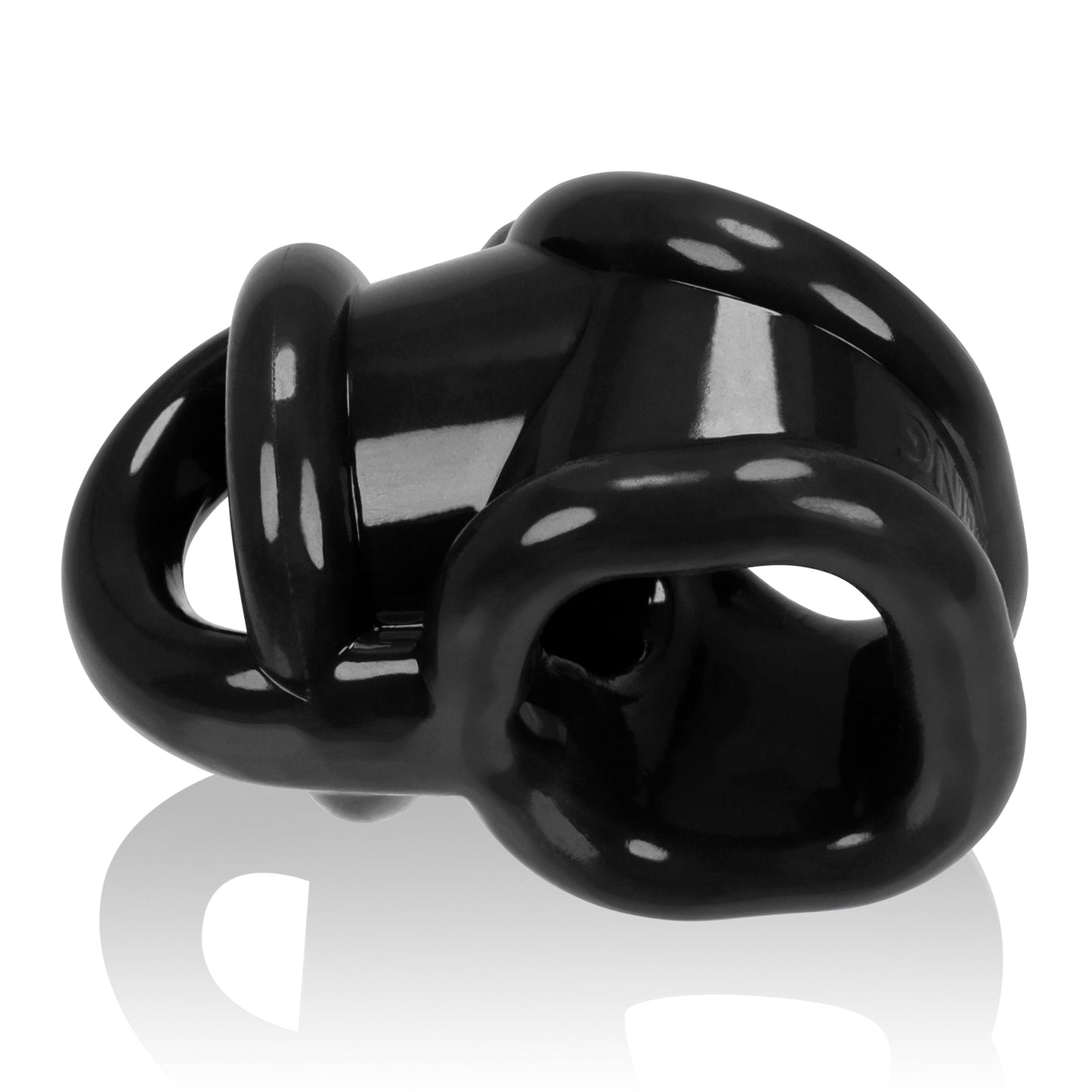 Oxballs Ballsling Split Sling Black Or Clear Ice - Clear Ice V1055-7F45000100488