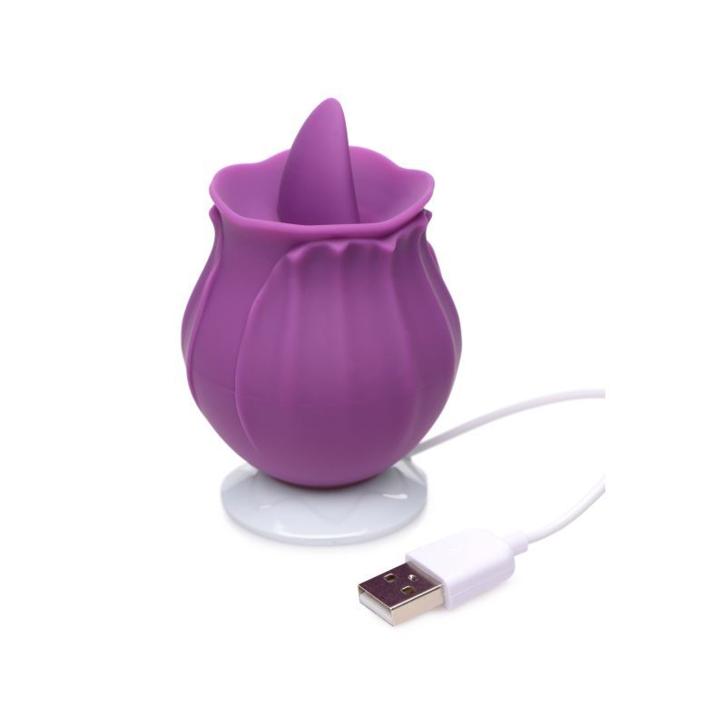 Bloomgasm Wild Violet 10X Licking V1055-7FU45822100027