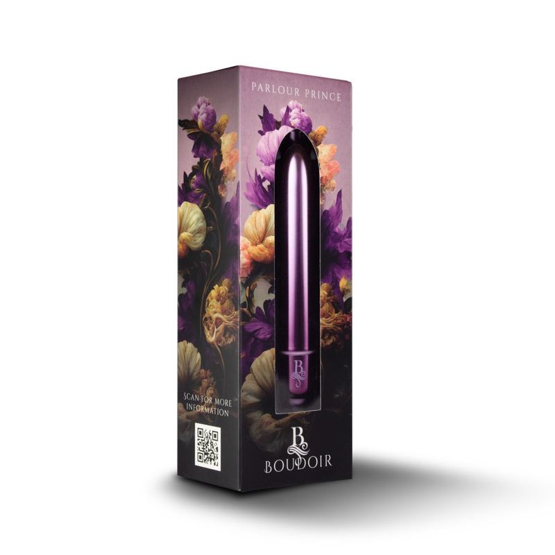 Rocks Off Boudoir Parlour Prince Bullet V1055-7FU45822100063