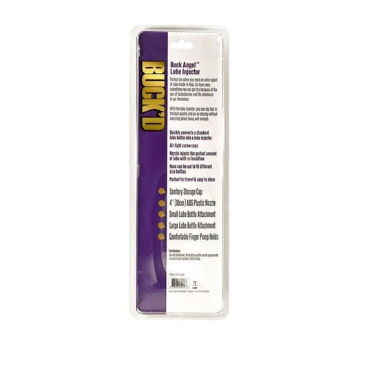Demon Kat Spout Silicone Lube Shooter V1055-7HG45829100033