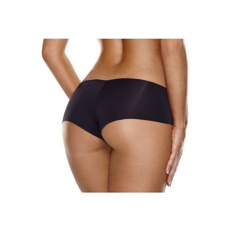 Hollywood Curves Invisible Bootyshort Black V1055-7ID45884100037