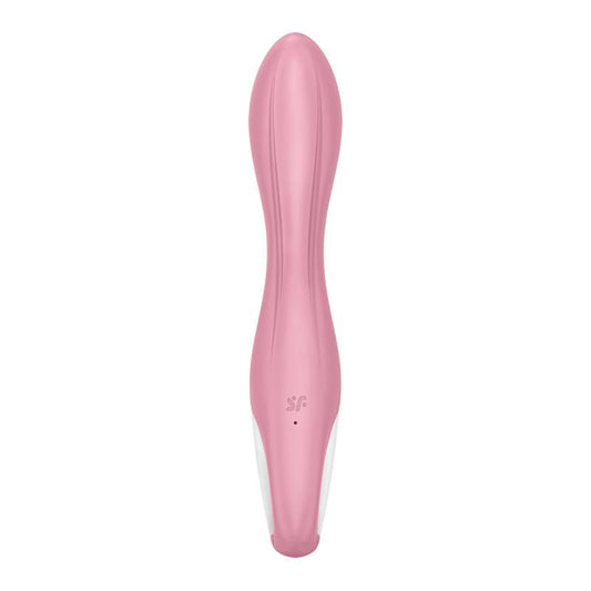 Satisfyer Air Pump Vibrator 2 Light Red V1055-7ID45884100084