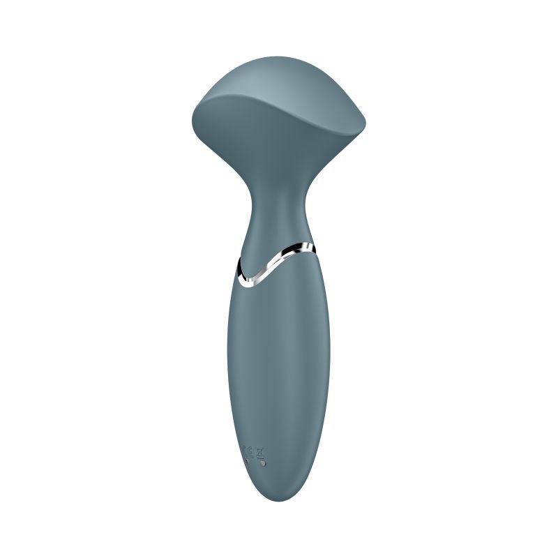 Satisfyer Mini Wand Er Stone Grey V1055-7ID45884100086