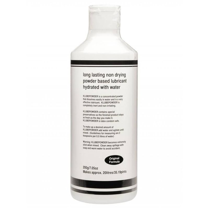 K Lube Powder 200Gm (20 Litres) V1055-7ID45884100138