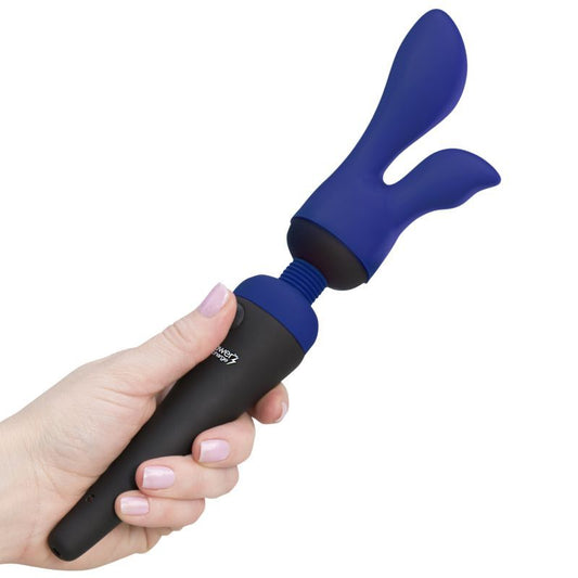 Palmpower Palmsensual Massager Heads Blue For Use With V1055-7IR45903100061