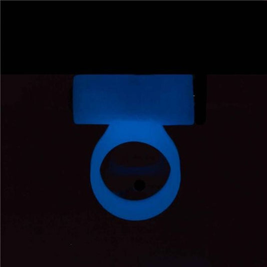 Power Bullet Cosmic Cock Ring W Glow In The Dark V1055-7KI45898100076
