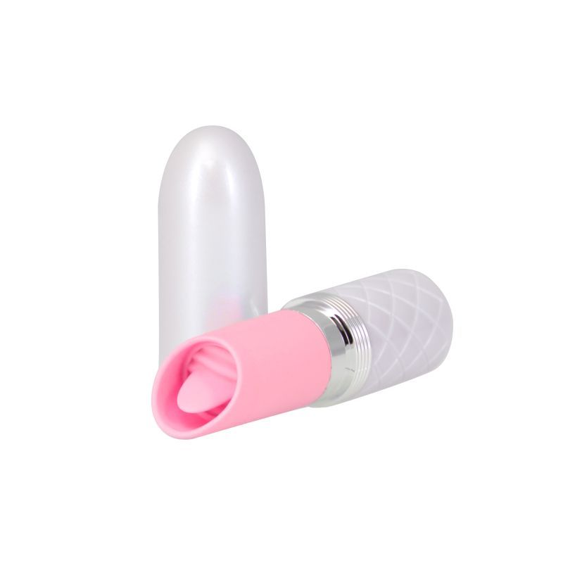 Pillow Talk Lusty Flickering Massager Pink V1055-7KI45898100093