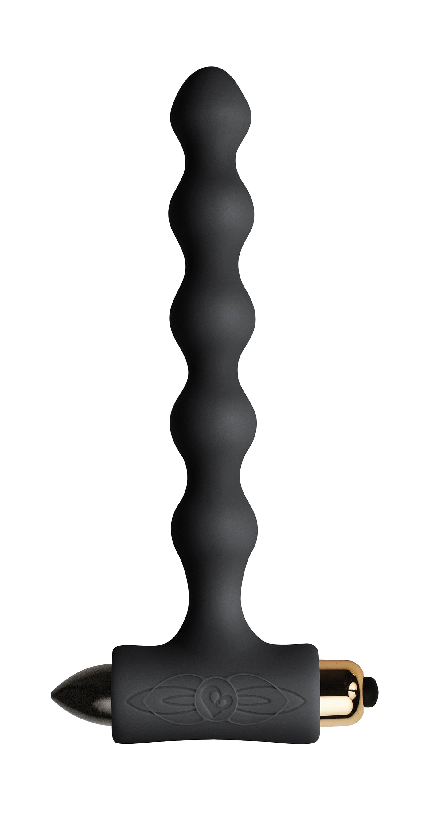 Rocks Off Petite Sensations Pearls Black V1055-7KS45783100003