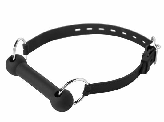 Master Series Mr Ed Locking Silicone Bit Gag V1055-7KS45783100009