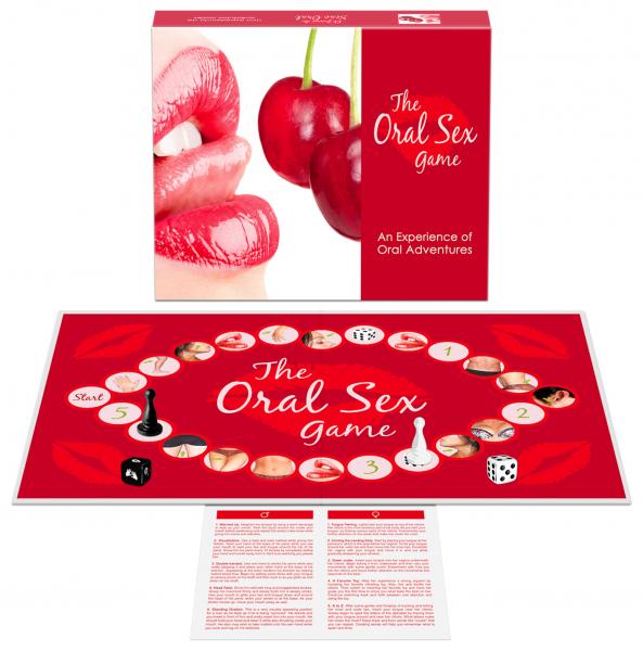 Kheper Games The Oral Sex V1055-7KS45783100023