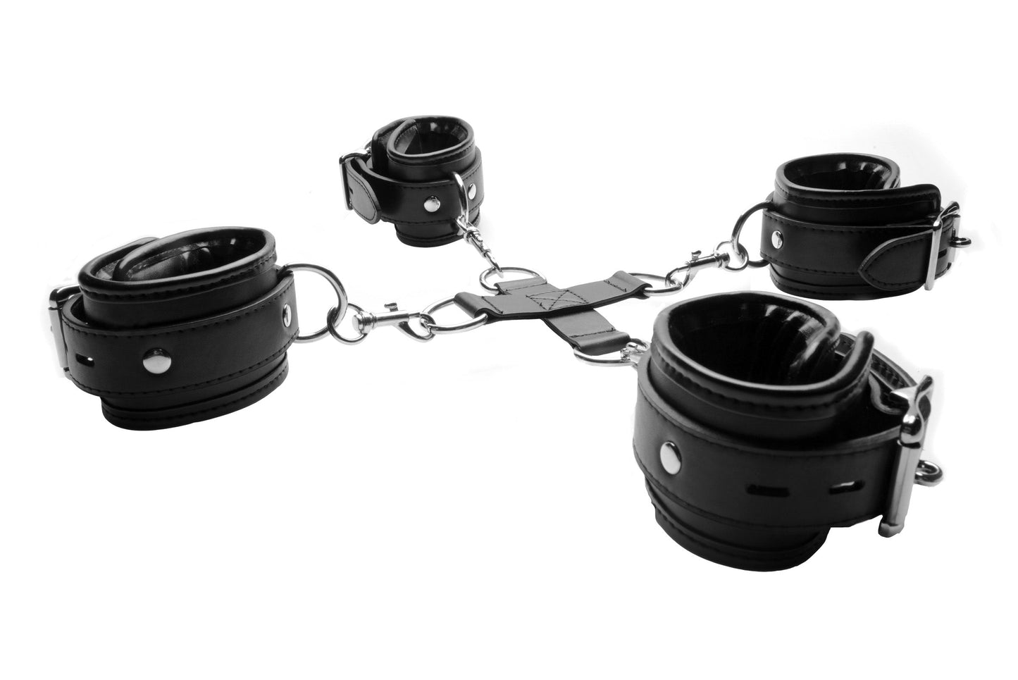 Strict Hogtie Restraint V1055-7KS45783100026