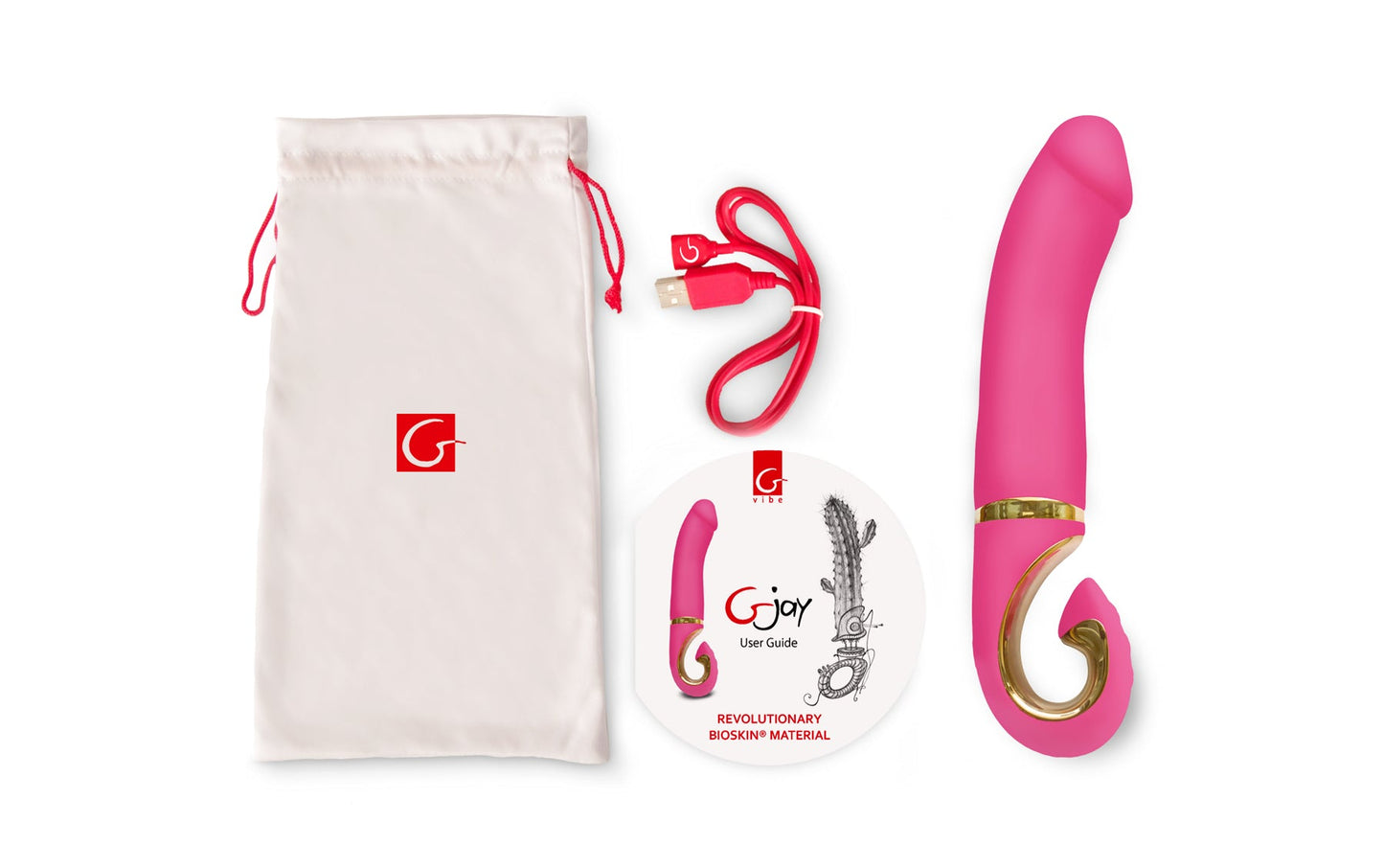 Gvibe Gjay Neon Rose V1055-7KS45783100054