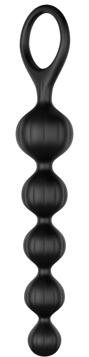 Satisfyer Love Beads Black V1055-7NX45794100229