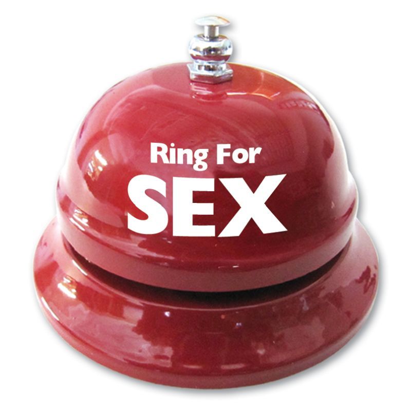 Novelty Ring For Sex Table Bell V1055-7PC45890100273