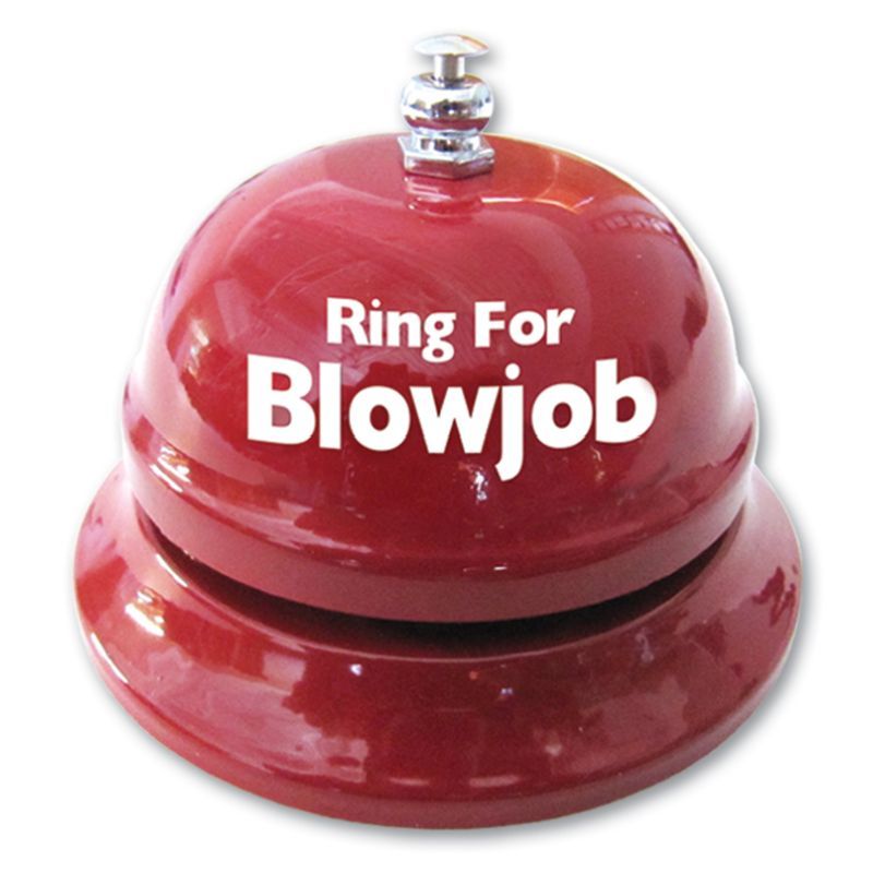 Novelty Ring For Blowjob Table Bell V1055-7PC45890100274