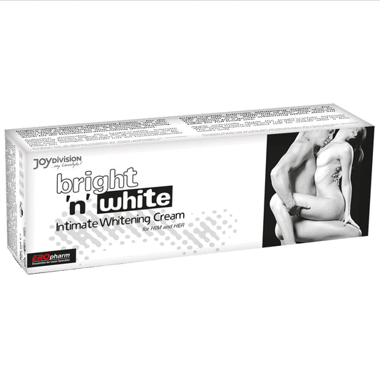 Joydivision Bright And White Intimate Whitening Cream 100Ml V1055-7PJ45794102648