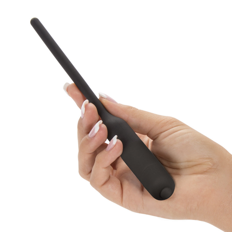 Lovetoy Silicone Vibrating Urethral Dilator V1055-7PY45784100015