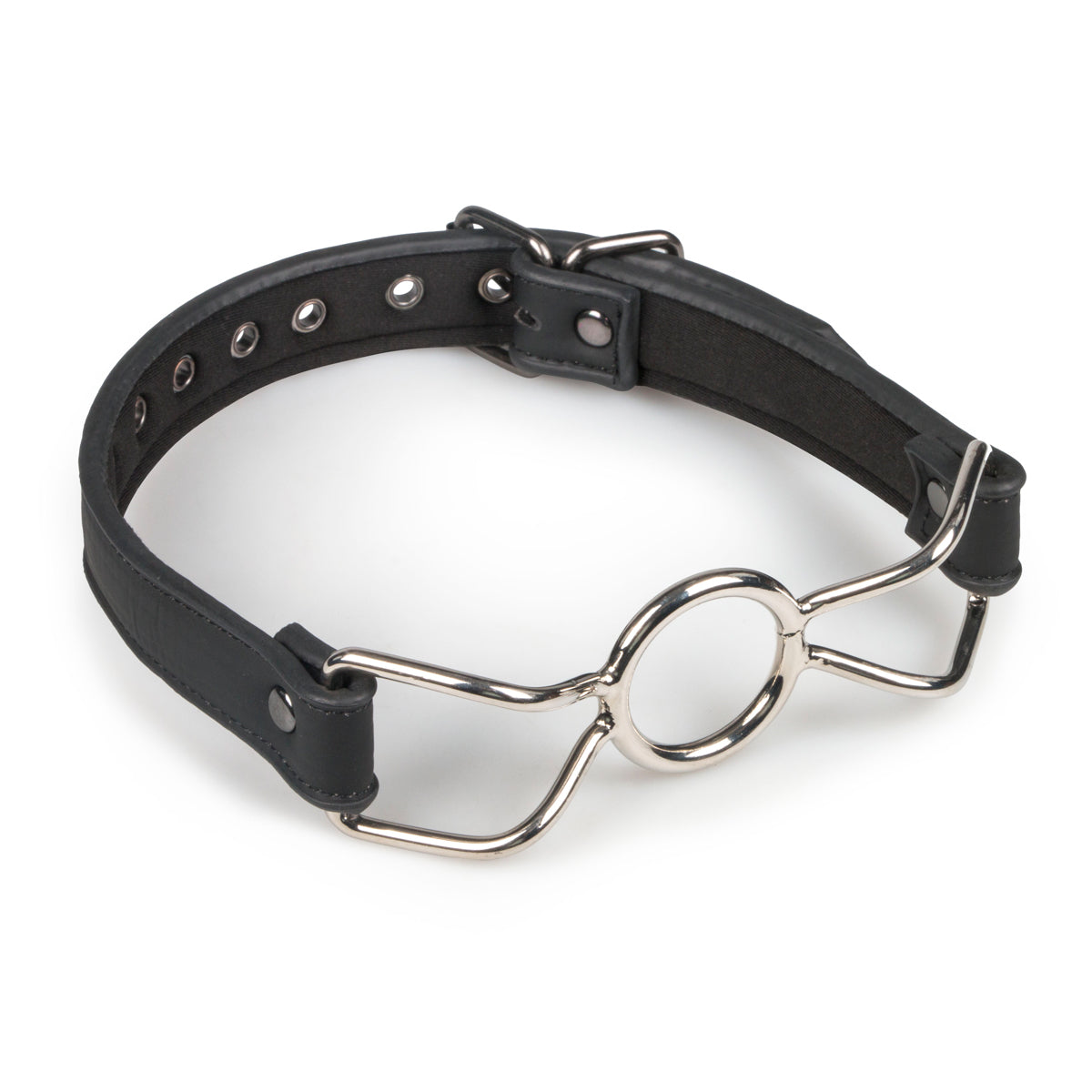 Fetish Collection Metal Ring Mouth Gag V1055-7PY45784100022
