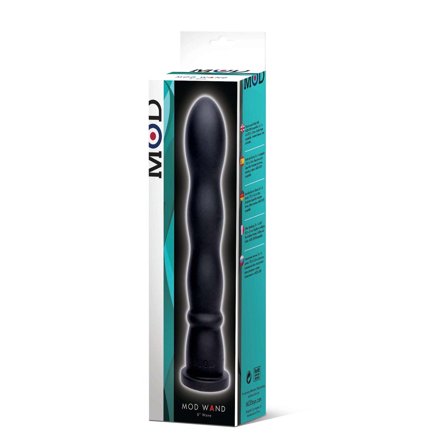 Mod Wand Wave Black V1055-7PY45784100050