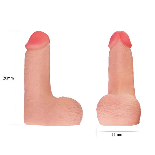 Lovetoy Limpy Cock 5In Packer V1055-7RK45796100002