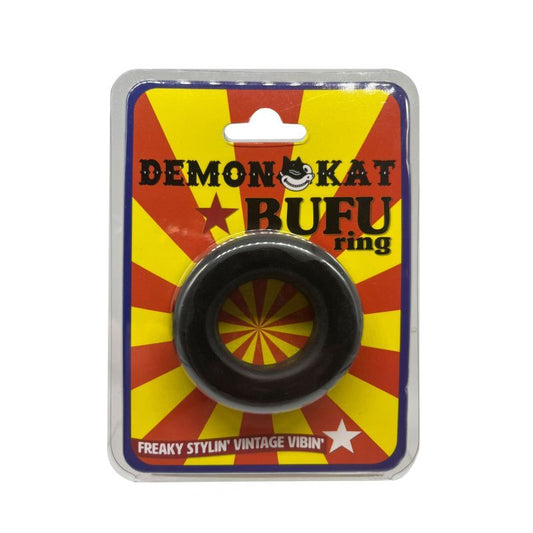 Bufu Ring Black - Black V1055-7RO45849100025