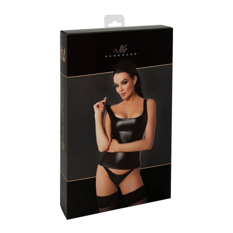 Noir Elixir Top - Black - Medium V1055-7RO45849100076